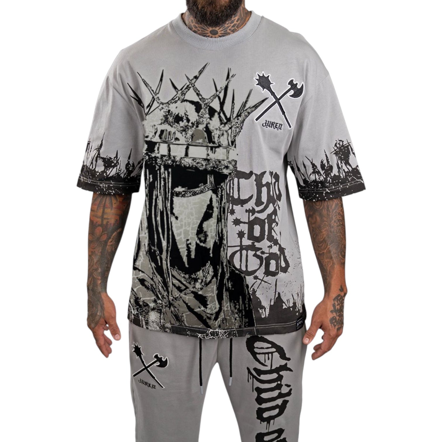 JUREN: Child Of God SS Tee 005